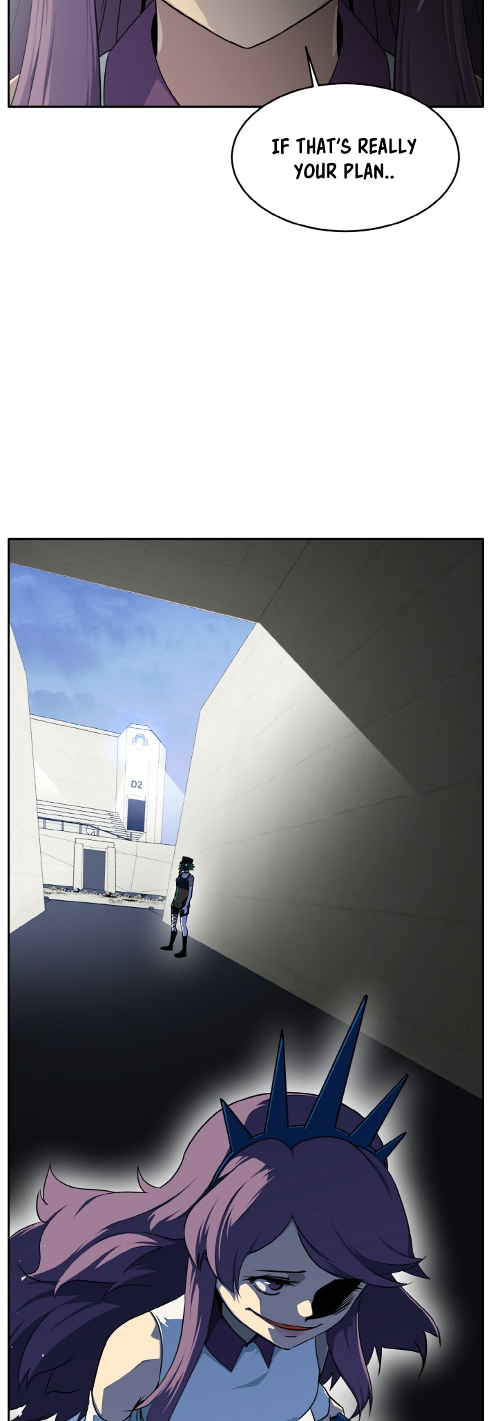 Counter Cube Chapter 86 21